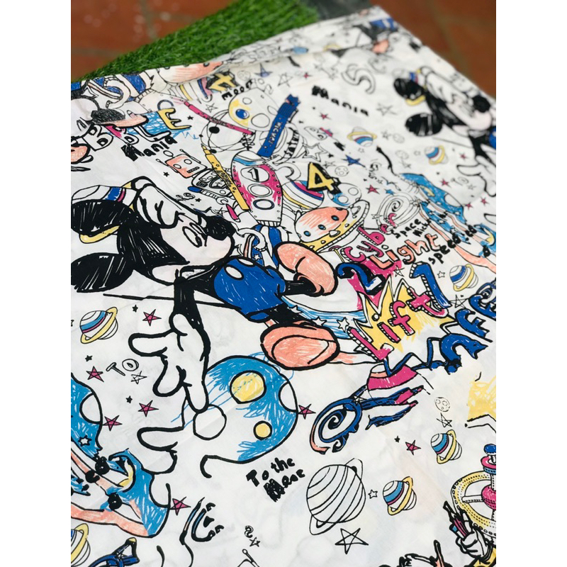 Thô Cotton hoa 2023