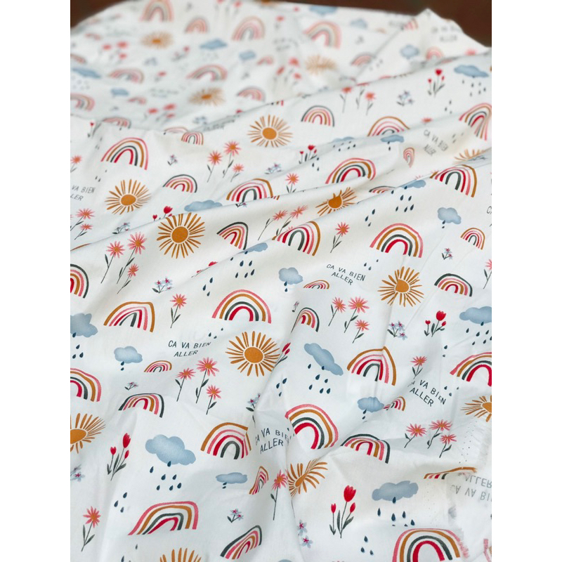 Thô Cotton hoa 2023