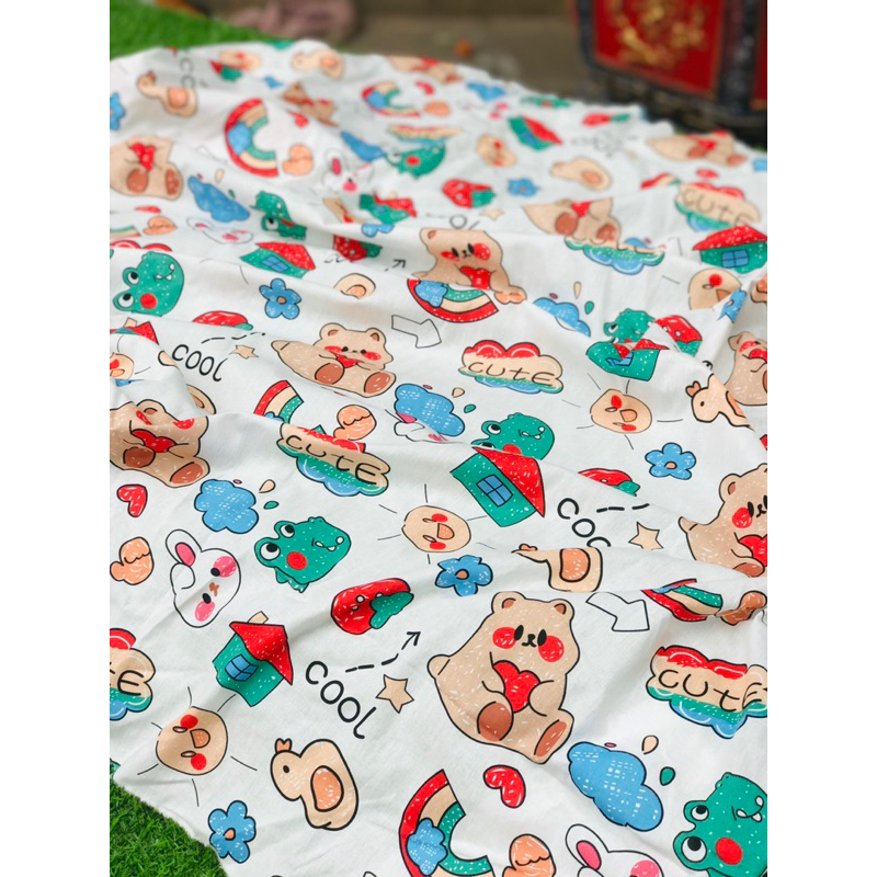 Thô Cotton hoa 2023