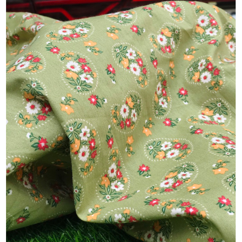 Thô Cotton hoa 2023