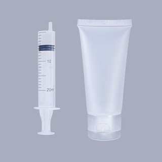 [COMBO 2 CÁI] Ống bơm xi lanh chiết mỹ phẩm