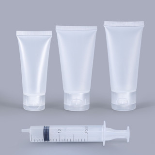 [COMBO 2 CÁI] Ống bơm xi lanh chiết mỹ phẩm