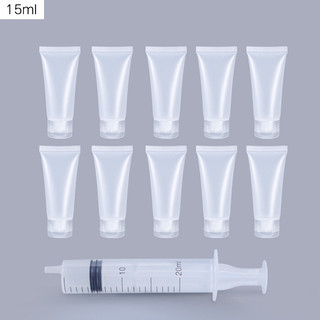 [COMBO 2 CÁI] Ống bơm xi lanh chiết mỹ phẩm