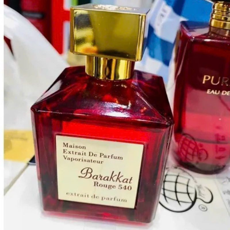 Mẫu Thử Nước Hoa Barakkat Extrait EDP