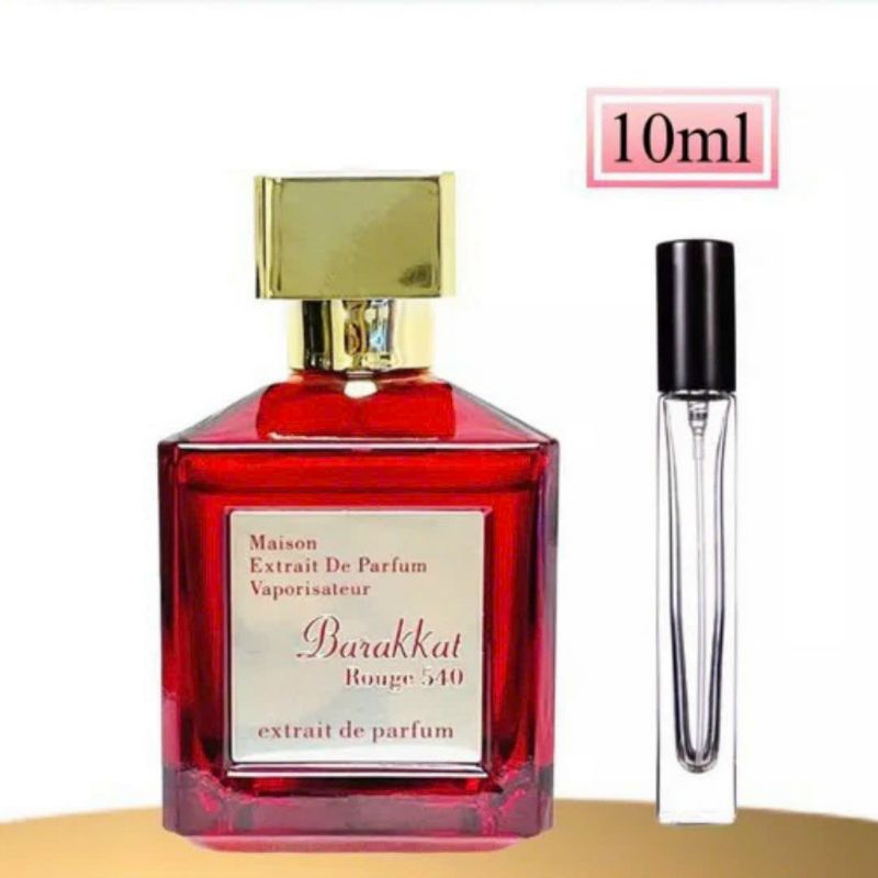 Mẫu Thử Nước Hoa Barakkat Extrait EDP