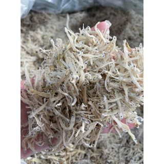 Cá cơm khô [500gr - 1kg] chuẩn ngon - Khô cá cơm loại ngon, phơi thủ công, không chất bảo quản, Cá biển Nghệ An
