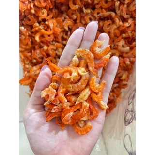 Nõn tôm sấy khô loại một, tôm biển Nghệ An nhà làm thủ công, size 100g, đều con,sạch chỉ đất, thịt nhiều, k chất tạo màu