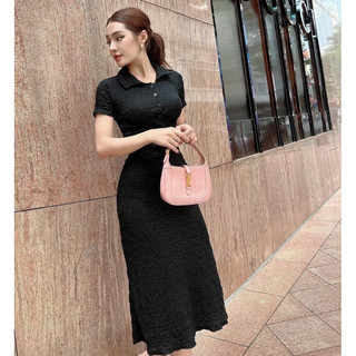Set váy đen basic (kèm hình thật)