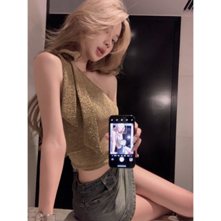  ÁO BLING BLING VAI CHÉO THẮT NƠ ULZZANG 