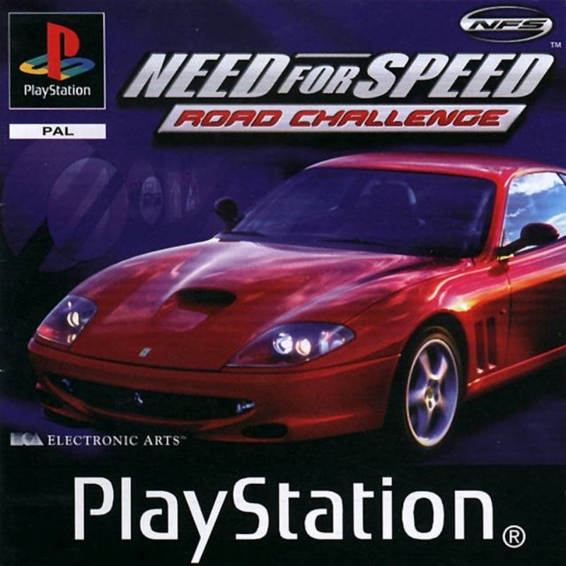 Need For Speed Road Challenge - 1 CD