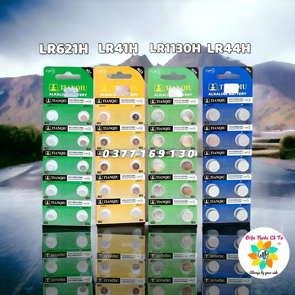 Pin 12V 23A 1 vỉ 5 viên remote cửa cuốn remote xe tay ga