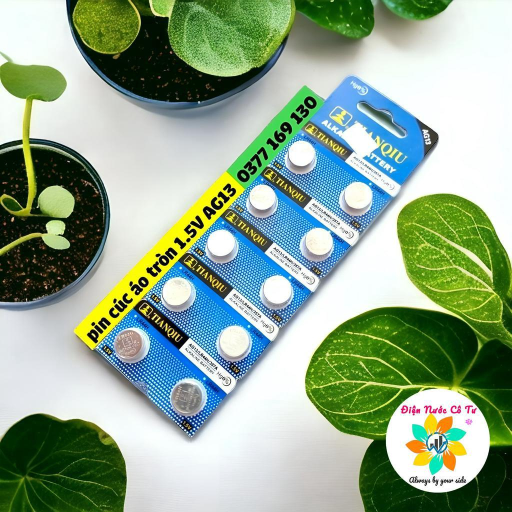 Pin 12V 23A 1 vỉ 5 viên remote cửa cuốn remote xe tay ga