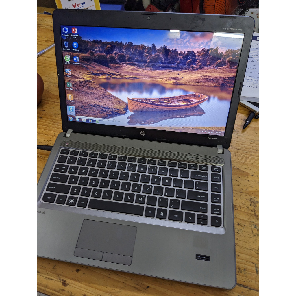 laptop hp 4431s i3 2330m 4g 320g