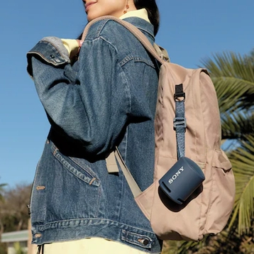 Loa Bluetooth Không Dây Sony SRS-XB13 Chống Thấm Nước Tiện Dụng Mang Theo Du Lịch - Full box nguyên seal, Bảo hành 12th