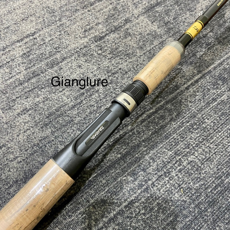 Cần Lure Daiwa SweepFire , cần câu lure chính hãng giá rẻ