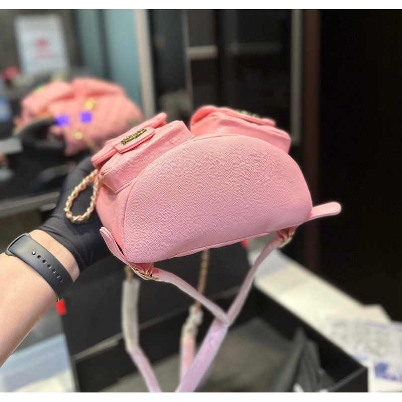 Balo Cha Neo Mẫu Mới 2023 Super Full Box Nam Châm