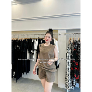 bán sỉ SET WANG THÊU 2 MẦU