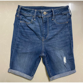 Quần ngố bé gái Holister dư xịn