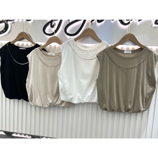 ÁO THUN CROPTOP SÁT NÁCH