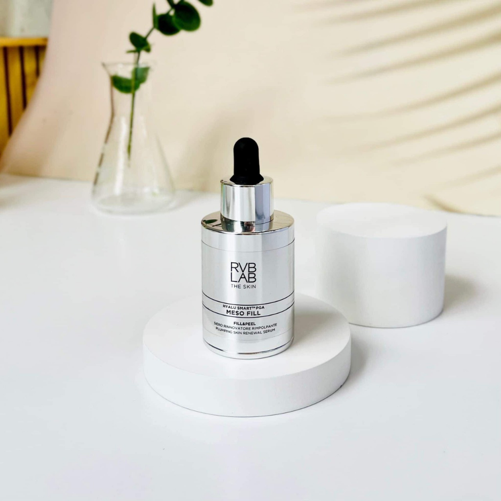 Măng tây baby - Bộ sản phẩm Meso fill chống lão hóa