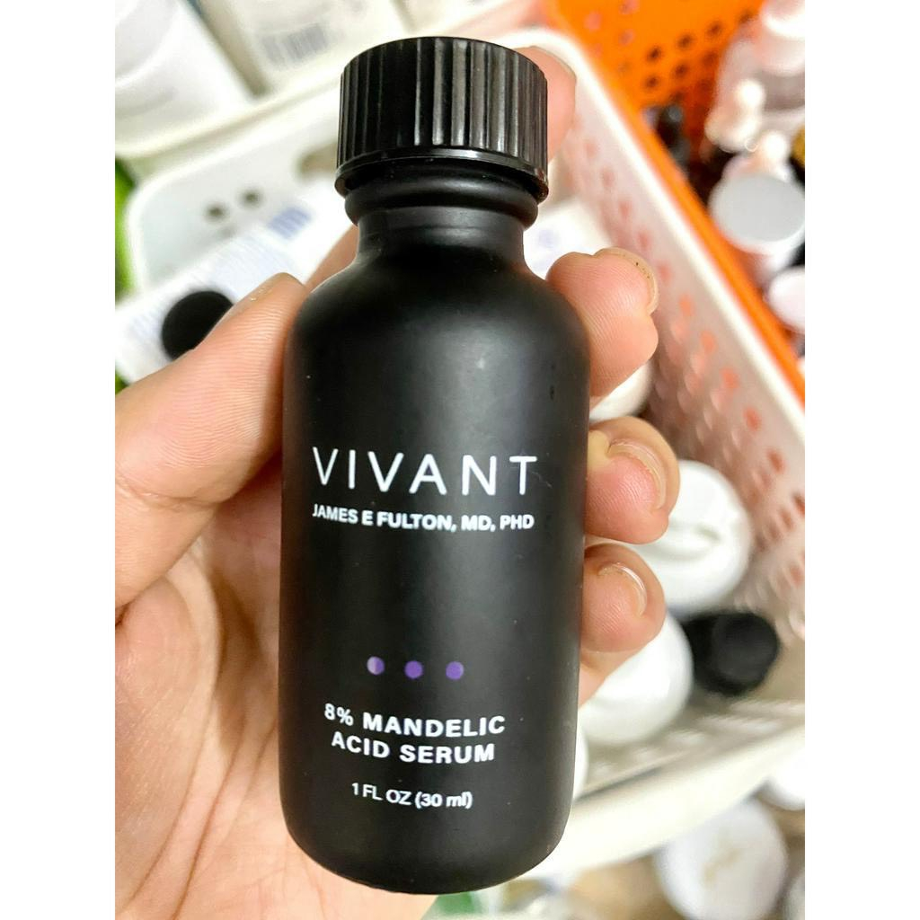 Măng tây baby -  Tinh chất Vivant Exflo-A , Mandelic Acid 8%, Exflo-A-Forte, Vit Pure CE