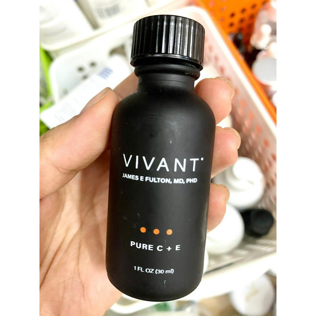 Măng tây baby -  Tinh chất Vivant Exflo-A , Mandelic Acid 8%, Exflo-A-Forte, Vit Pure CE
