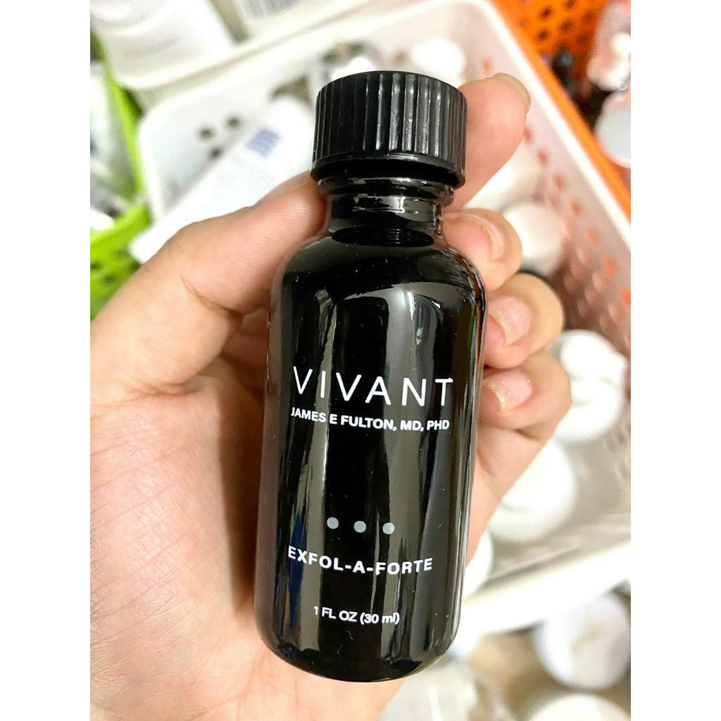 Măng tây baby -  Tinh chất Vivant Exflo-A , Mandelic Acid 8%, Exflo-A-Forte, Vit Pure CE