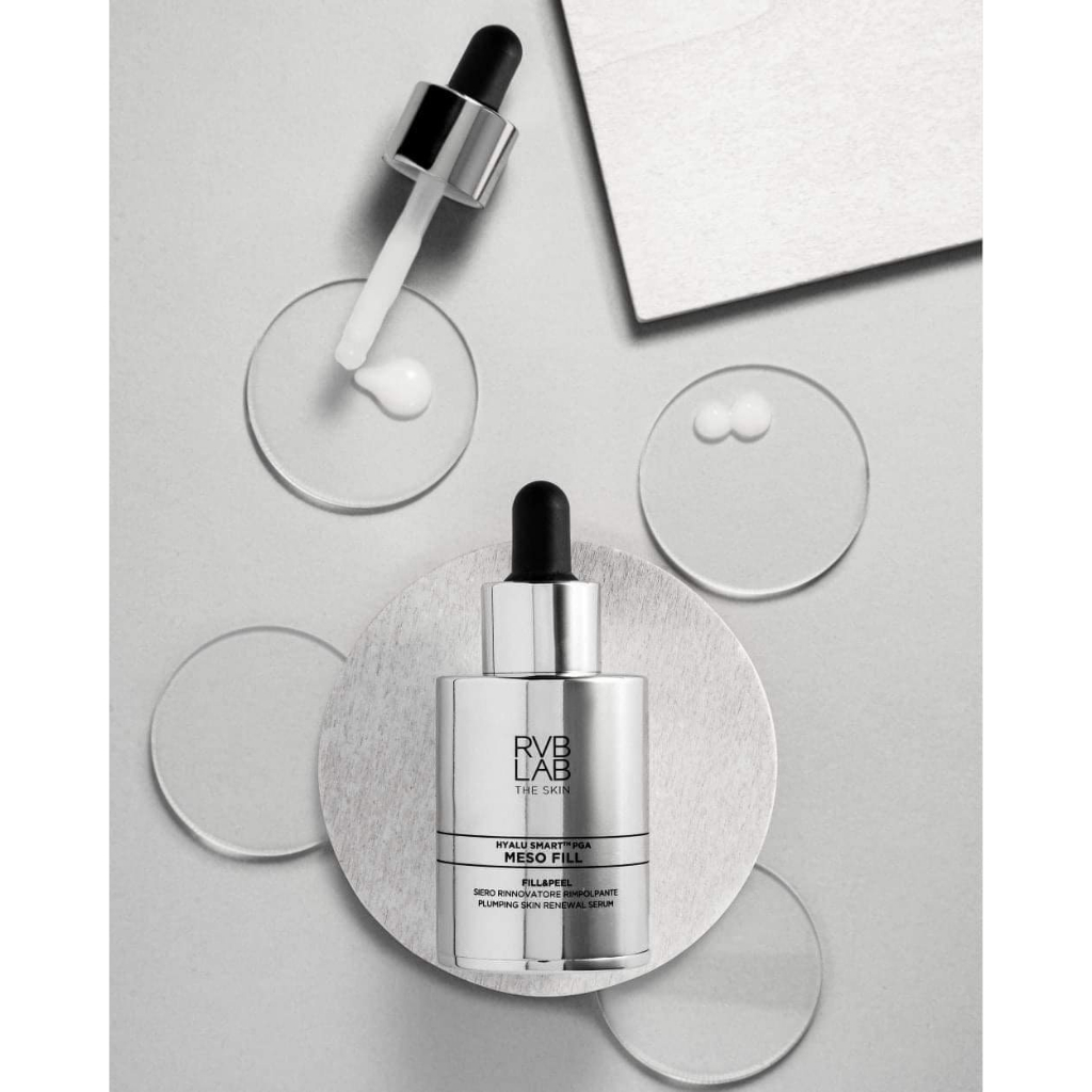 Măng tây baby - Bộ sản phẩm Meso fill chống lão hóa