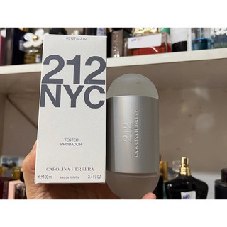 Nước hoa ch 212 nyc edt for women edt 100ml
