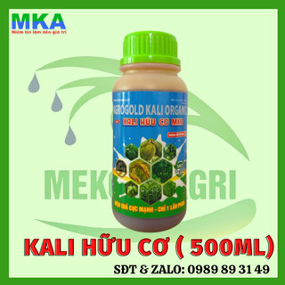 Kali hữu cơ mka