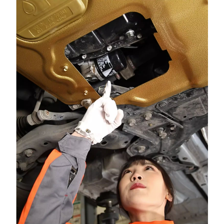 Tấm chắn gầm bảo vệ động cơ xe Honda Hrv đời 2018-2023 Auto68