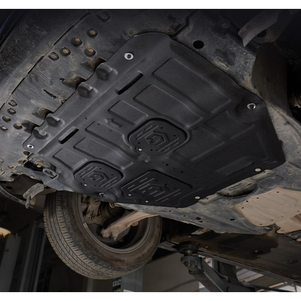 Tấm chắn gầm bảo vệ động cơ xe Honda Hrv đời 2018-2023 Auto68