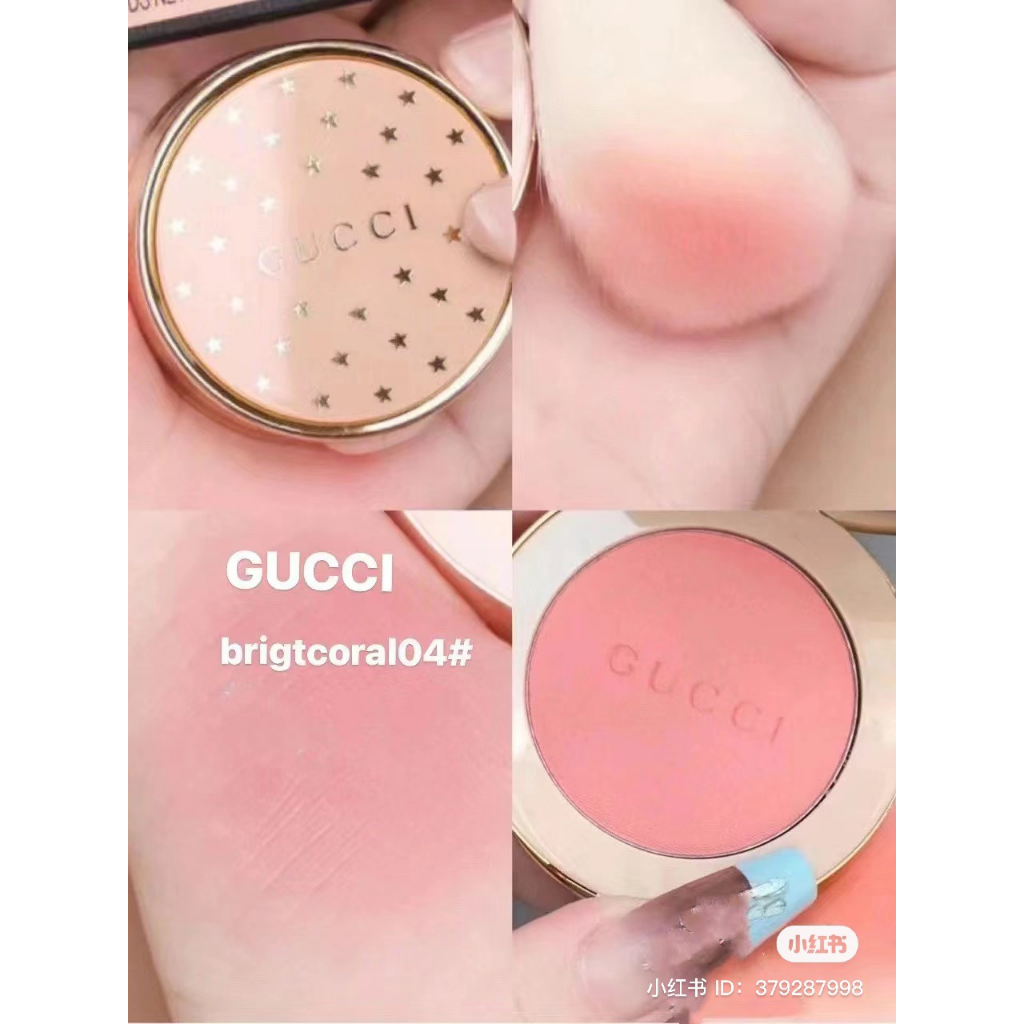 Phấn Má Gucci Blush De Beaté 5.5g