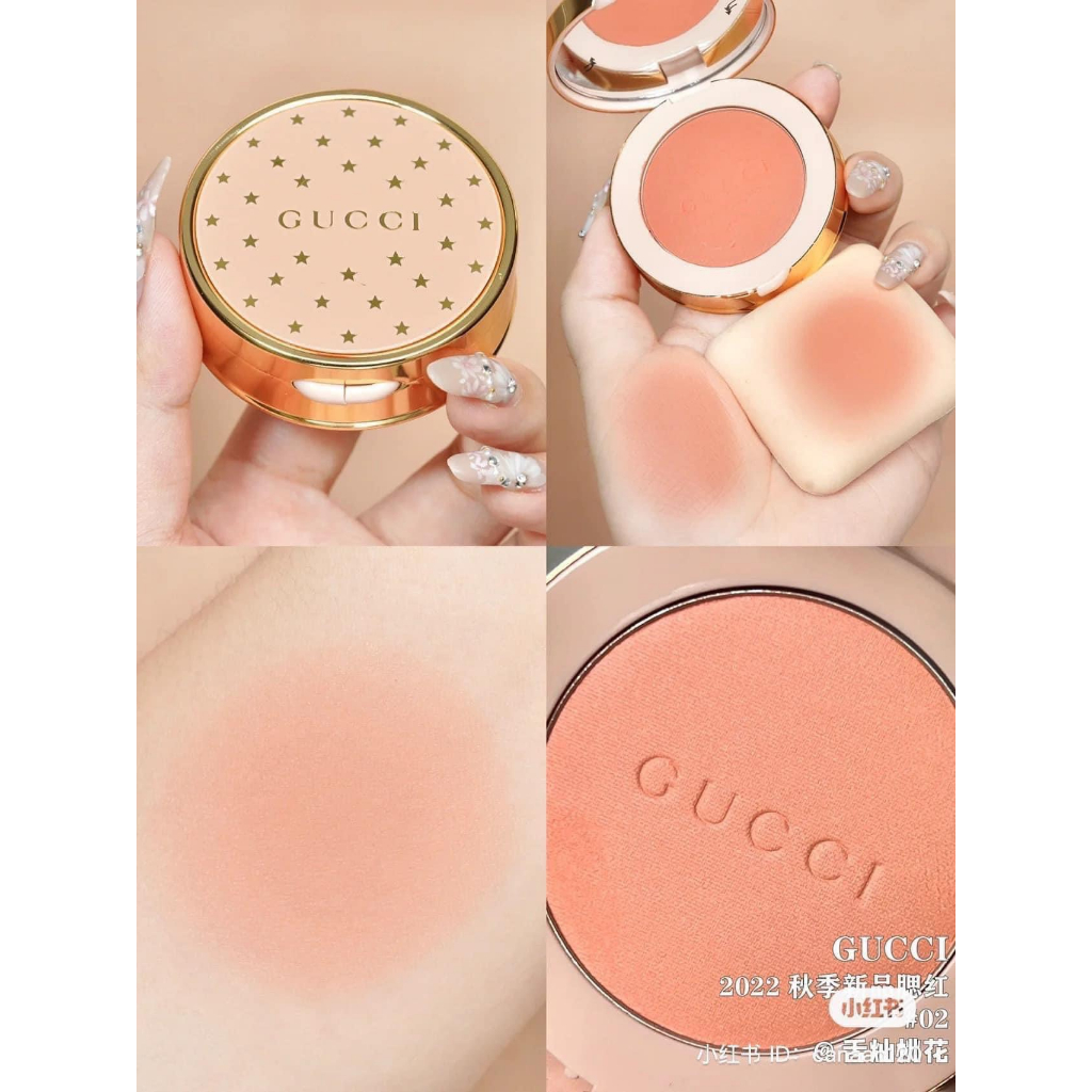 Phấn Má Gucci Blush De Beaté 5.5g
