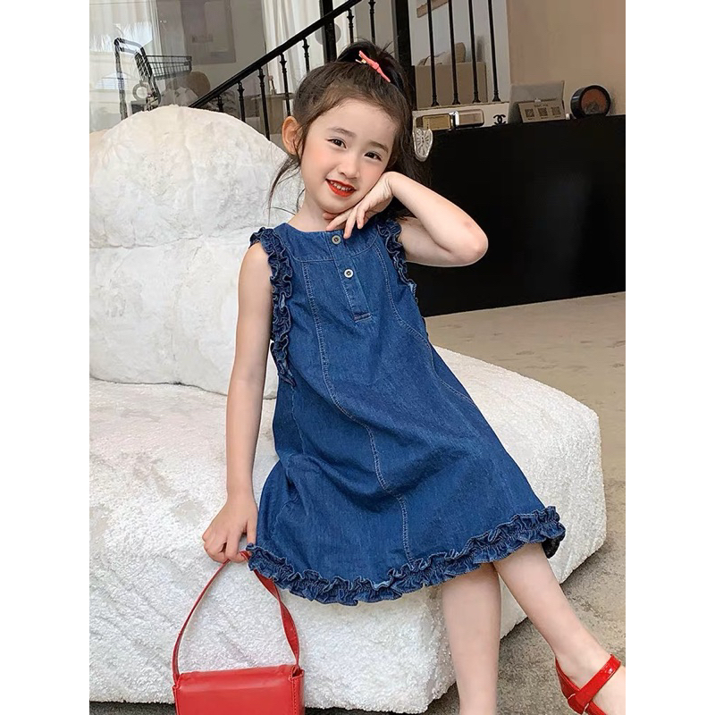 Váy bò cho bé từ 8-20kg