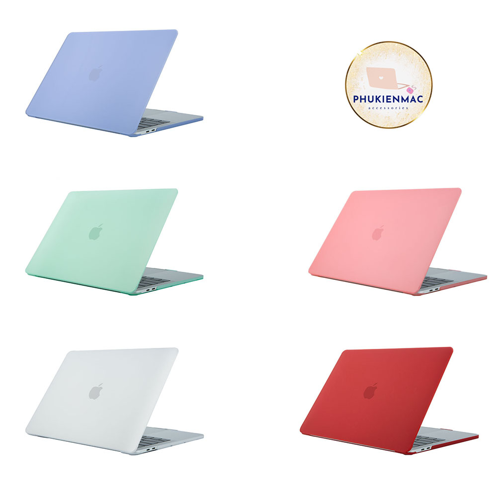 Ốp bảo vệ Mácbook,Case Mácbook 13.3 inch /14 inch Đủ màu sắc