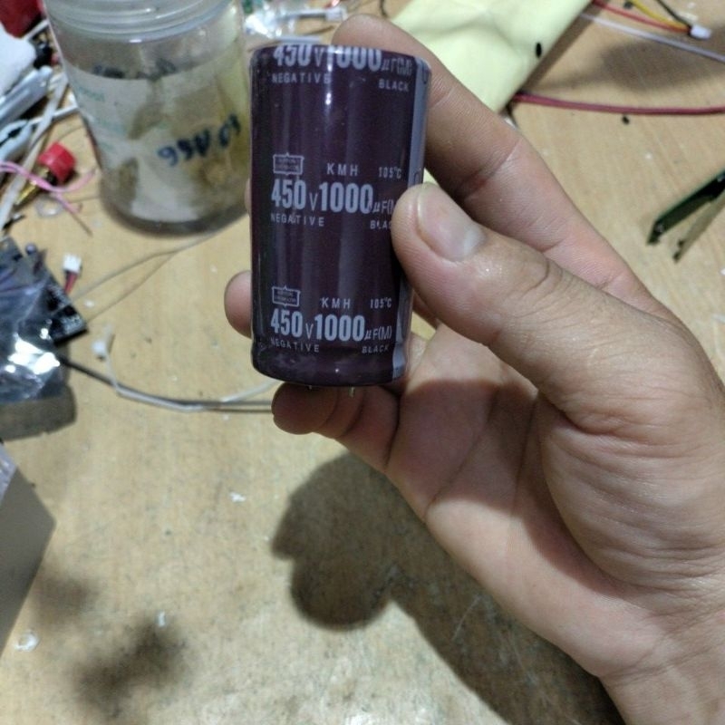 Tụ 450v 1000uf