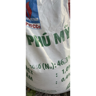 Phân đạm urê phú mỹ túi chia 1kg