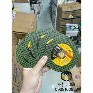 LƯỠI CẮT SẮT phi 105 COROLA
