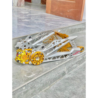 gắp V2 độ xe điện