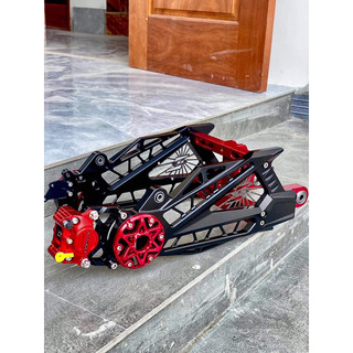 gắp V2 độ xe điện