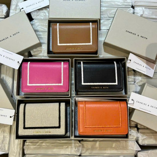 Ví nữ fullbox ck6-10681095 size :11cm7cm đủ màu