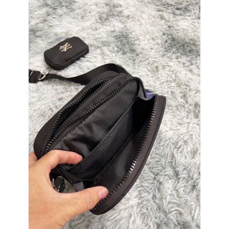 Túi đeo chéo nam nữ unisex MLB Mono  VNXK