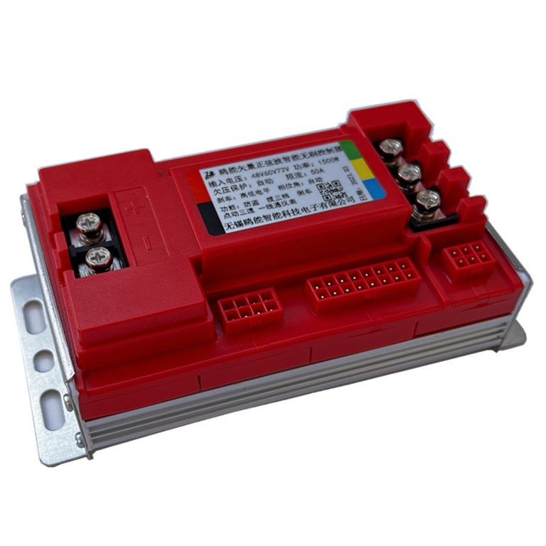 IC XE MÁY ĐIỆN IC THÔNG MINH LẬP TRÌNH VOLTO 50A