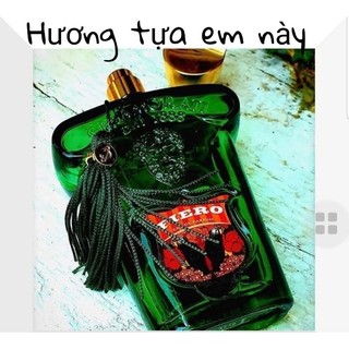 Nước Hoa Dubai Fierce cho nam nữ (UAE perfume)
