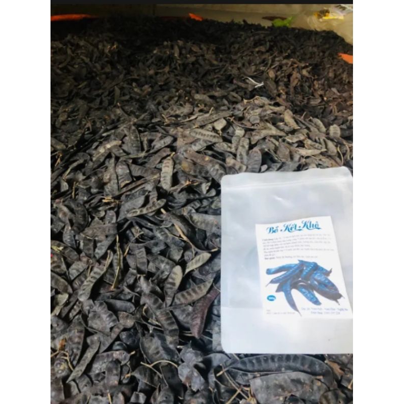 Bồ kết khô chuẩn 1 kg