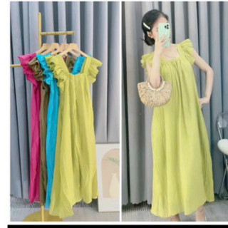 [SALE]Đầm maxi quốc dân