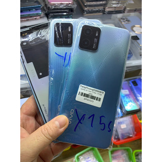 Bộ xương, Lưng vỏ điện thoại Vivo Y15s / Y15A ( lưng, xương, kính cam, phím âm lượng)