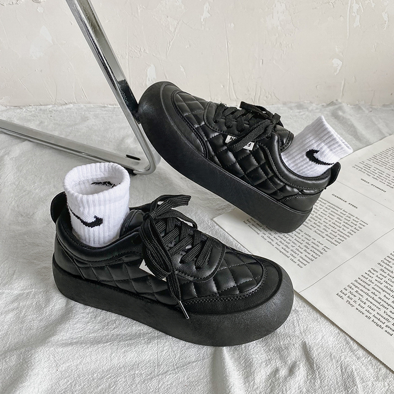 Giày thể thao nữ big size 40 41 42 dáng bánh mỳ