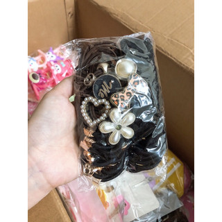 Sét 60 chun buộc tóc cực xinh